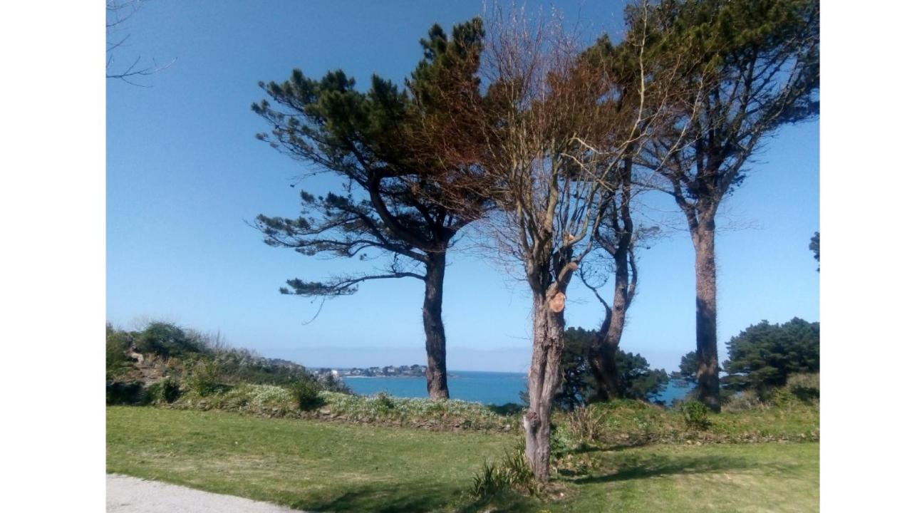 Dortoire En Tente Individuelle Plestin-les-Grèves Exterior foto